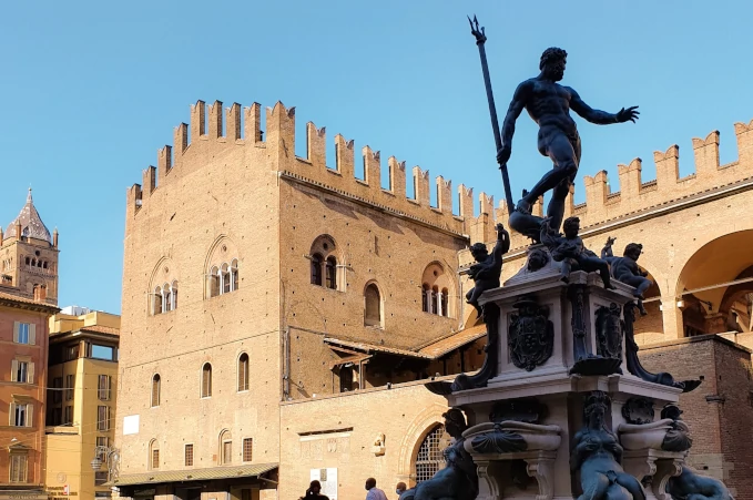 Bologna centro