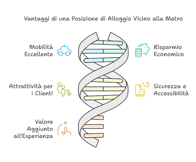 vantaggi