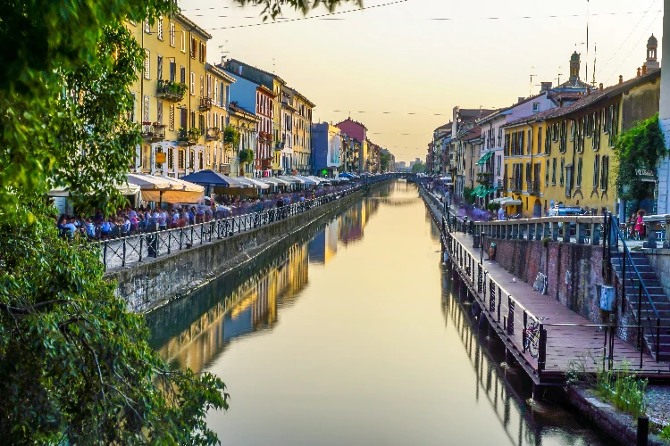 Milano navigli